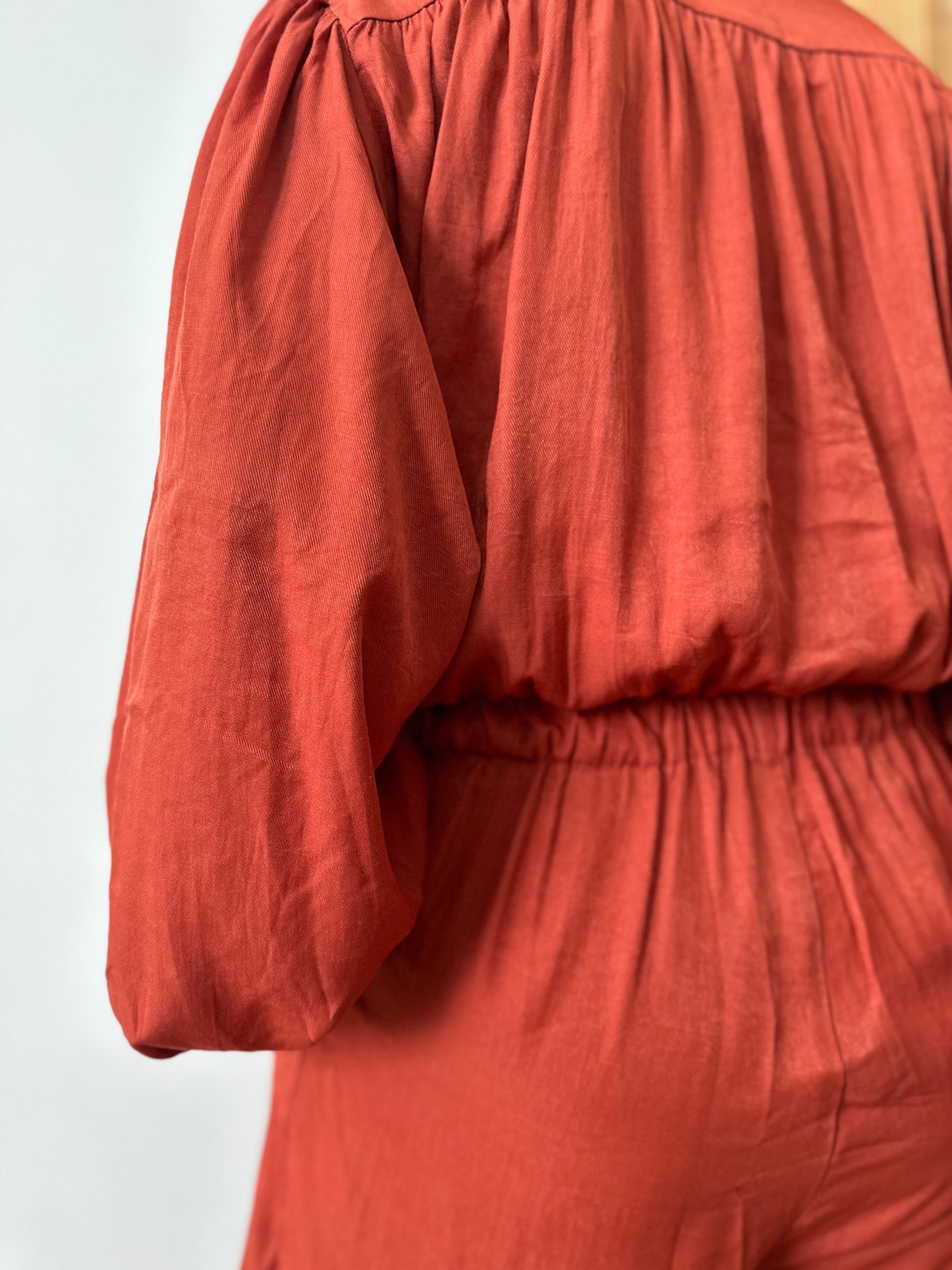 Katy’s romper