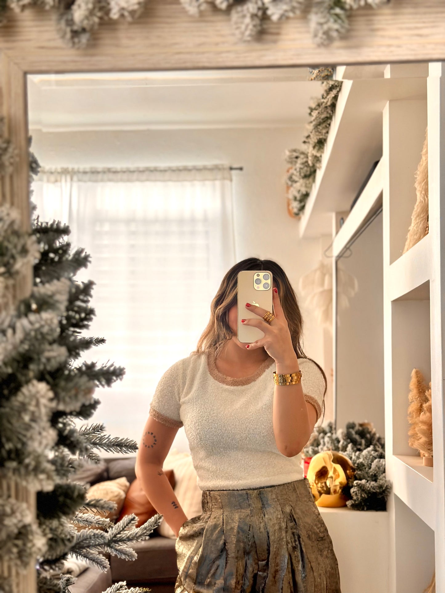 Teddy top