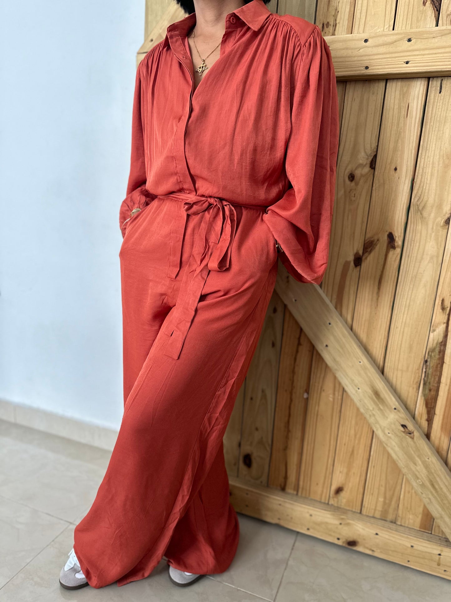 Katy’s romper