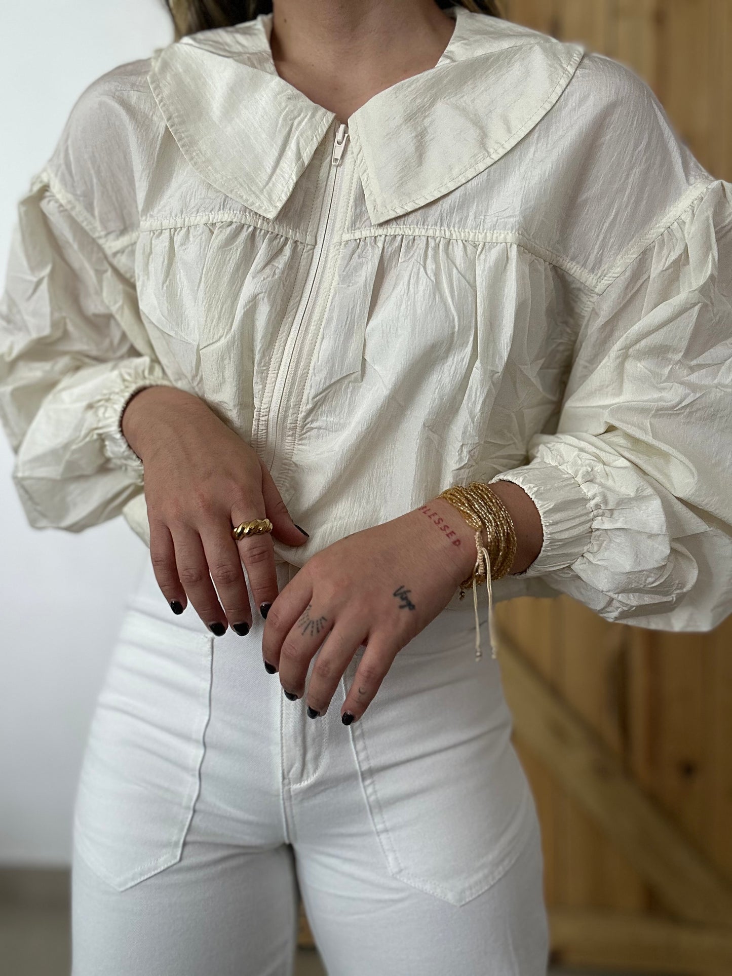 Dolly jacket