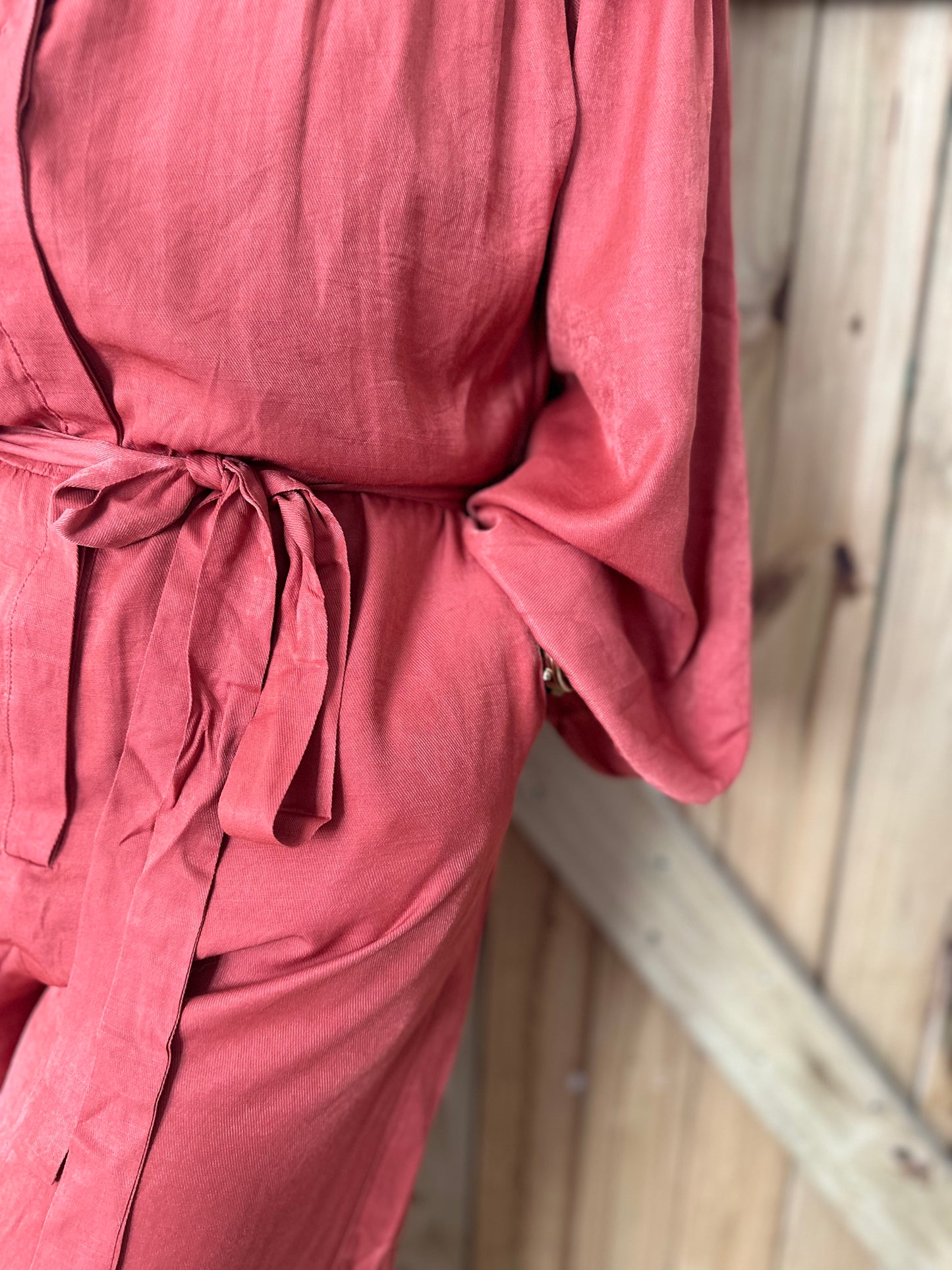 Katy’s romper