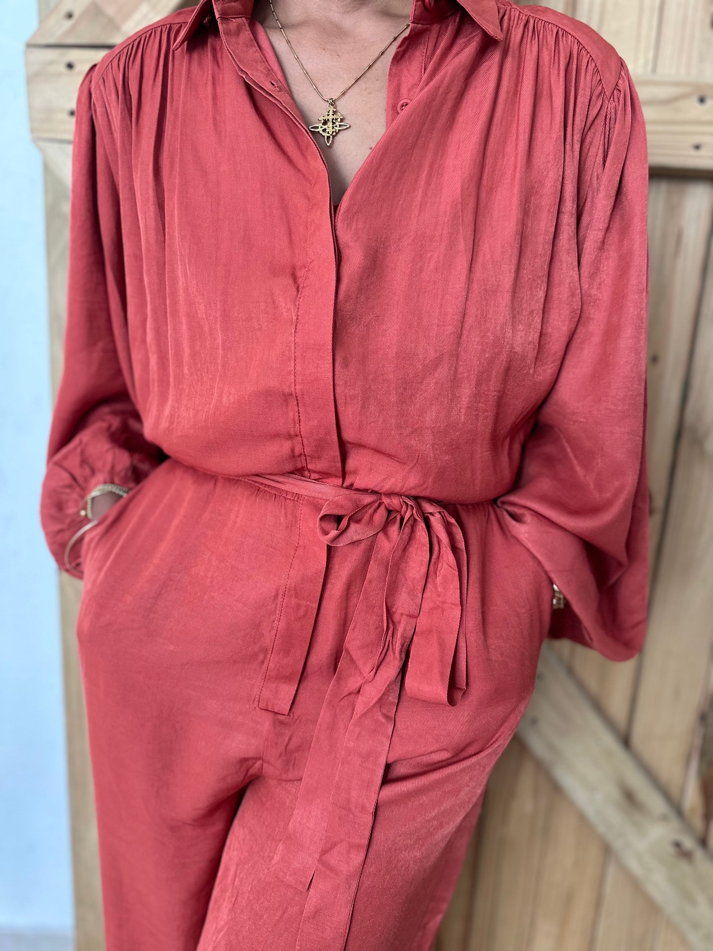 Katy’s romper