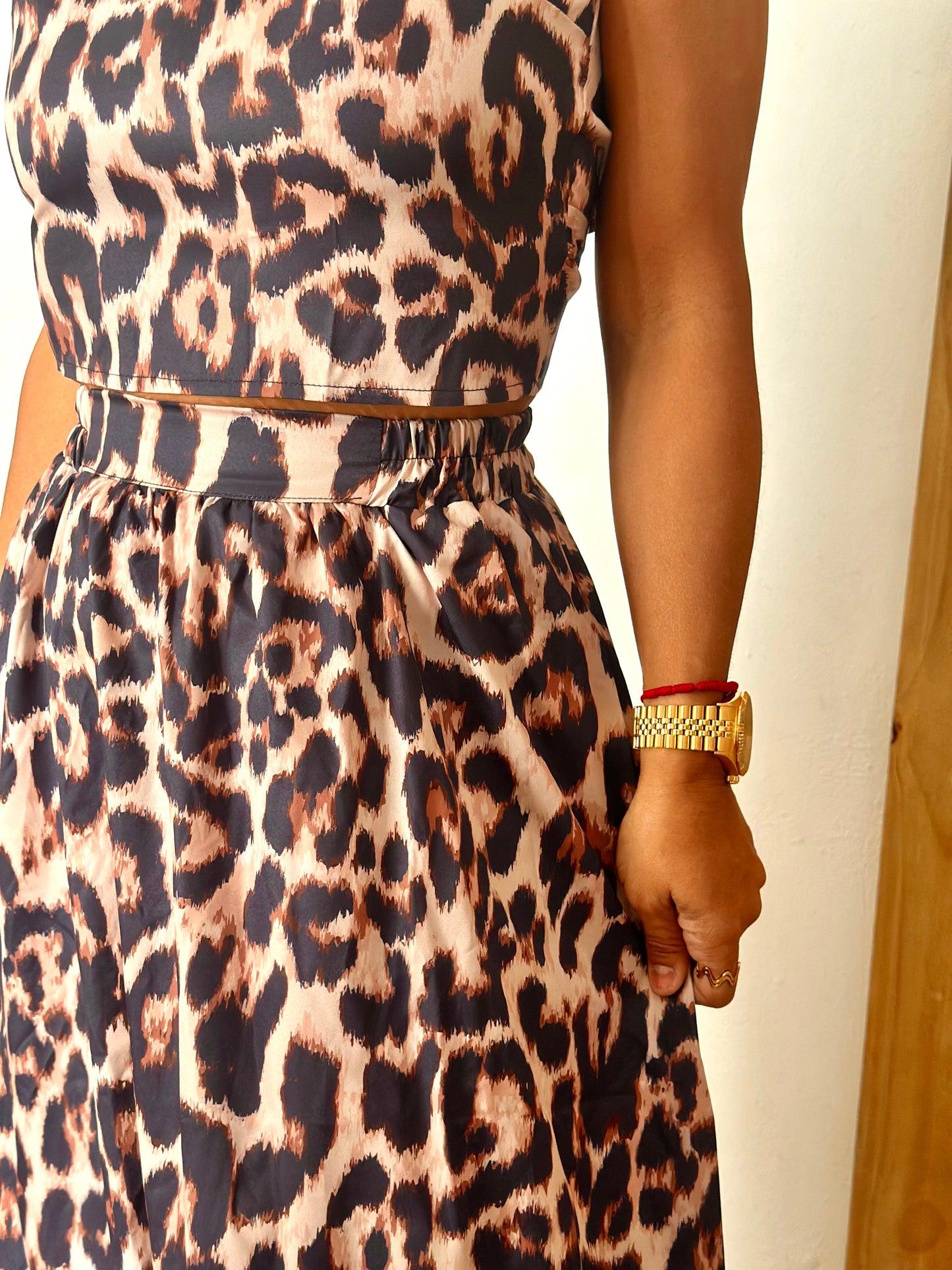 Leopard set