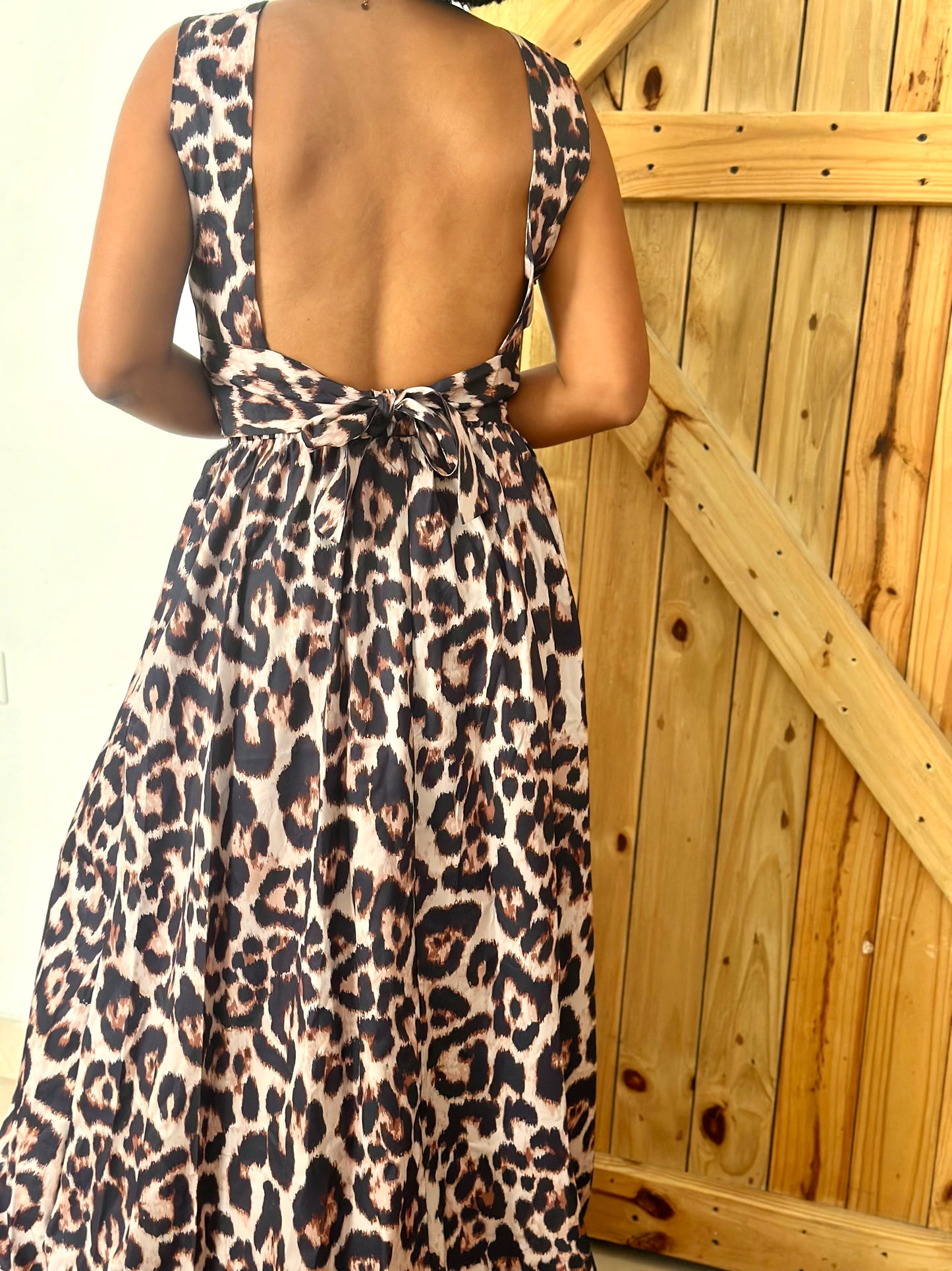 Leopard set