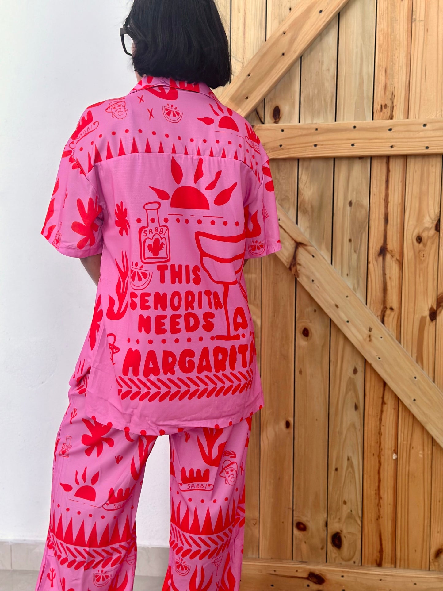 Lady margarita