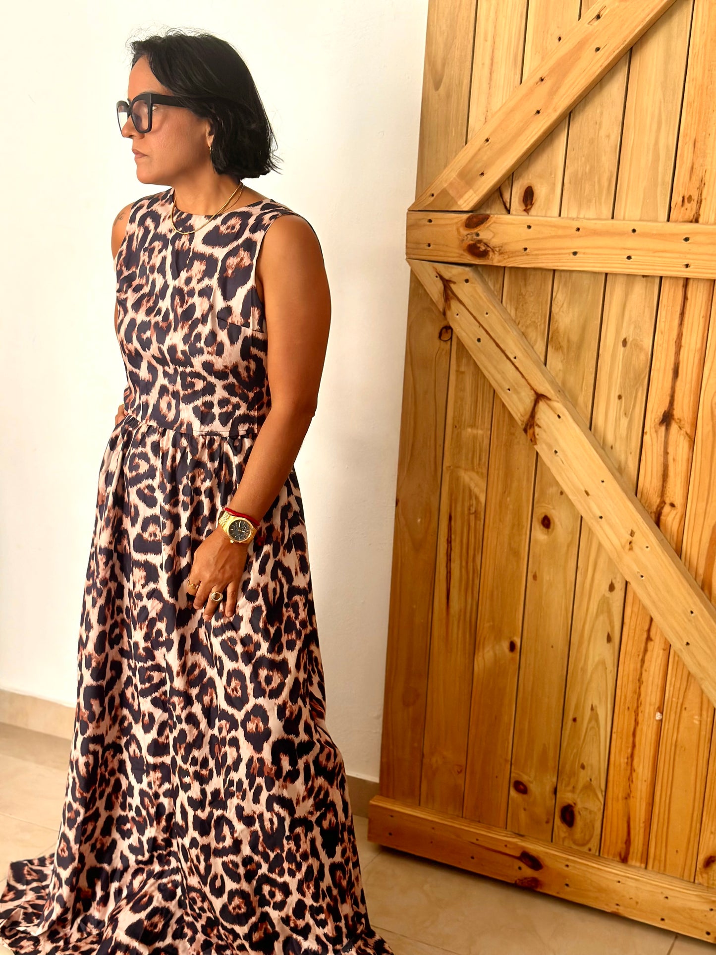 Leopard set