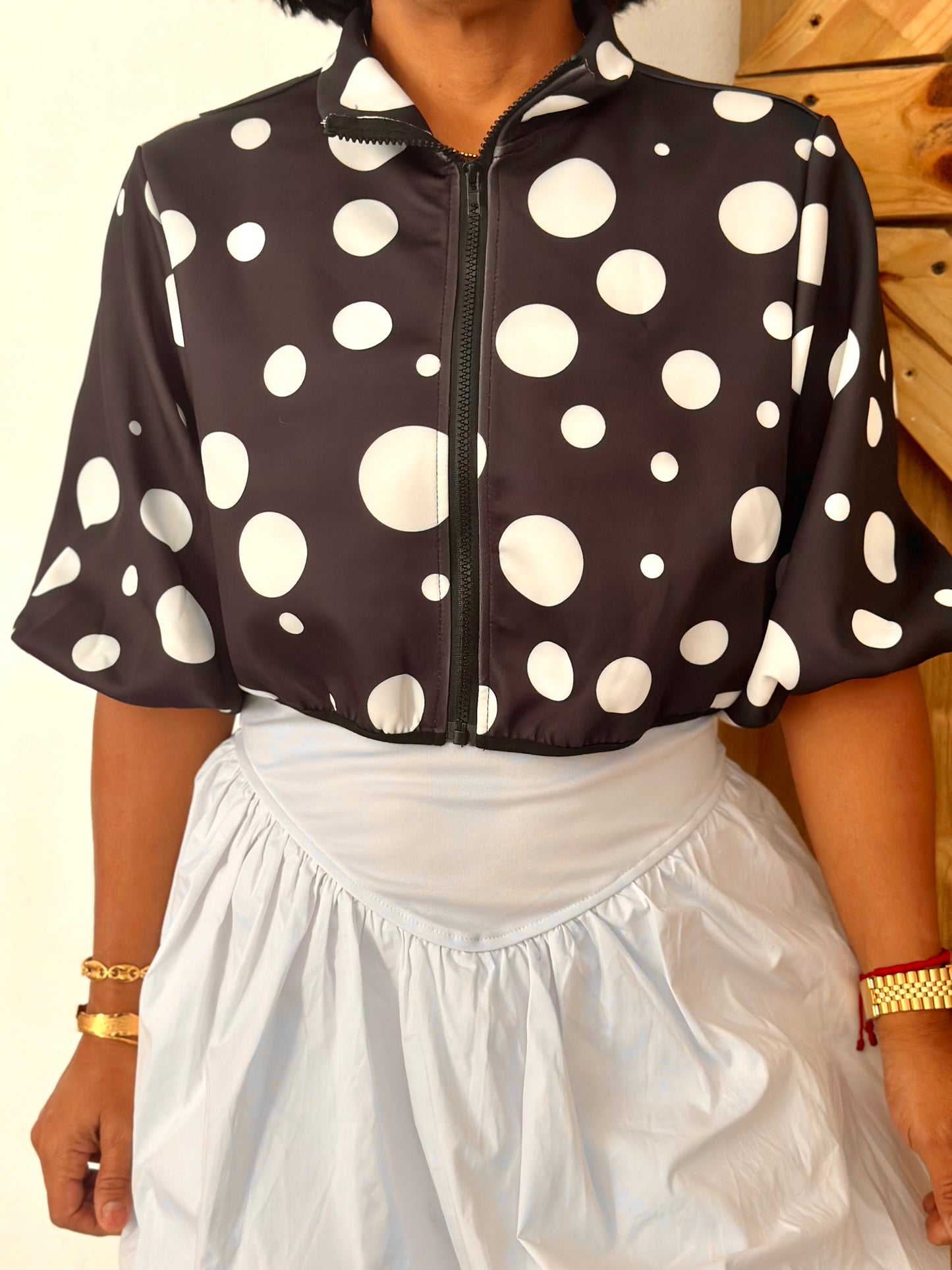 Polka dots