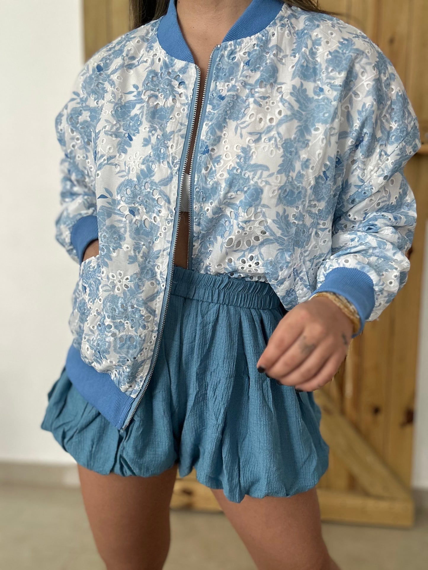 Princess blue
